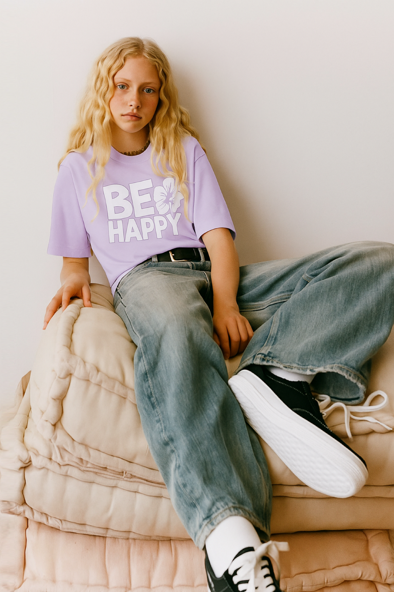 Футболка для девочек