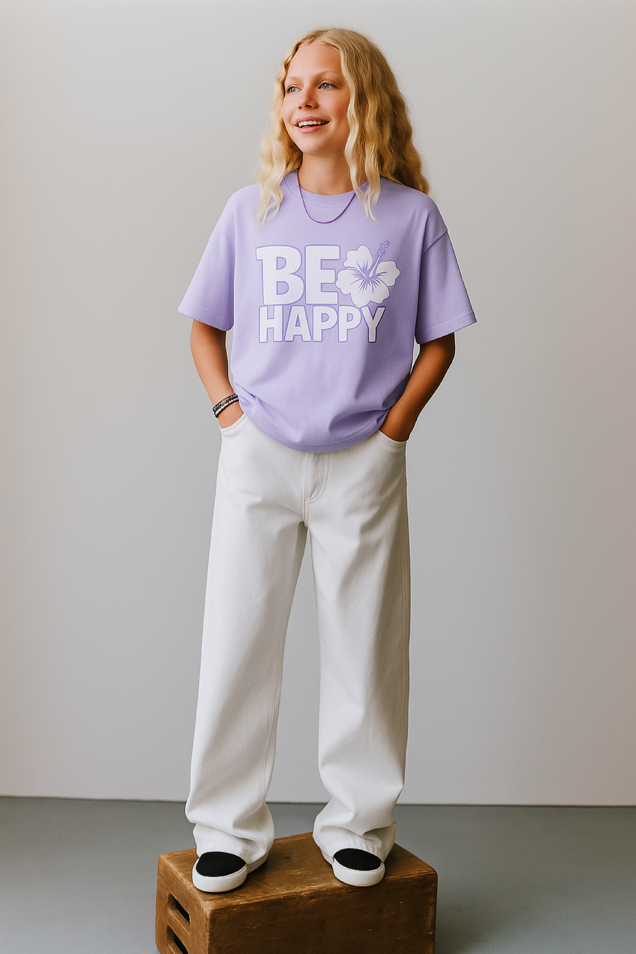 Футболка для девочек